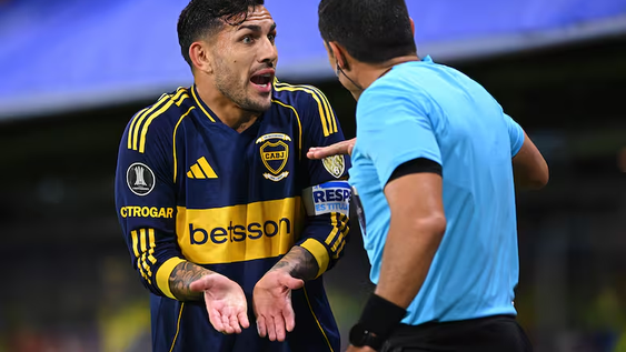 copa libertadores: la conmebol revelo los audios del var tras el polemico empate entre boca y cruzeiro