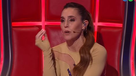Por qué Soledad Pastorutti se puso firme y eliminó a dos participantes a la vez de La Voz Argentina