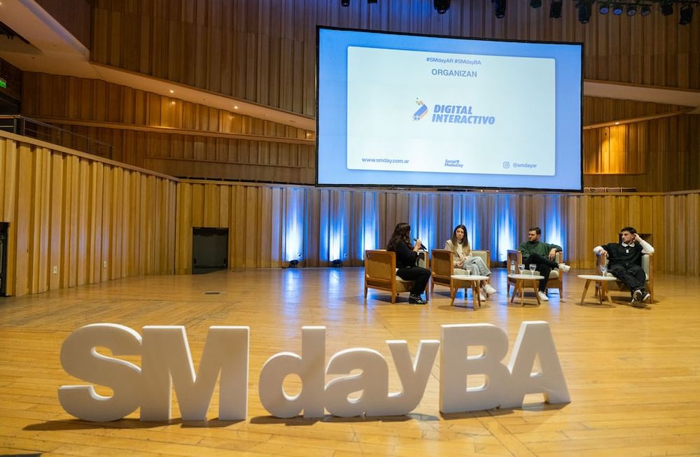 Con speakers referentes de la industria, tuvo lugar otra exitosa edición del Social Media Day