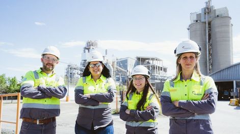 Holcim lanza el “hackatón” de proyectos con perspectiva de género para la construcción