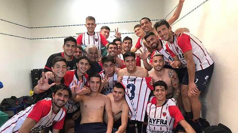 Los Andes | Andes Talleres ganó un partido muy importante para sus aspiraciones de clasificar al Torneo Regional Federal Amateur.