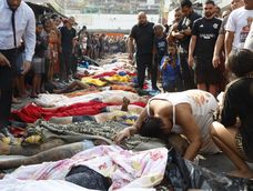 Los vecinos del complejo de favelas Penha, en Río de Janeiro, hallaron más de 50 cuerpos un día después del operativo policial más mortífero registrado en la historia de la ciudad.