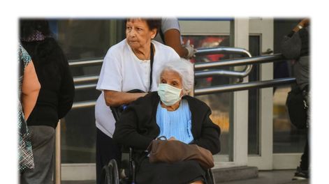 ¿Y si el virus mata a todos los viejos? – Por Graciela Cousinet