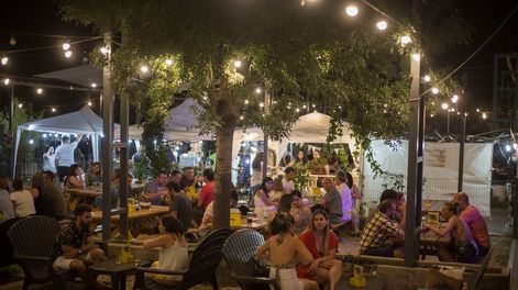 Los Andes | Después del boom en 2018 y 2019, el mercado de la cerveza artesanal se equilibró, pero enfrenta caída de consumo con dificultades para seguir creciendo. Foto: Gentileza 23 Ríos