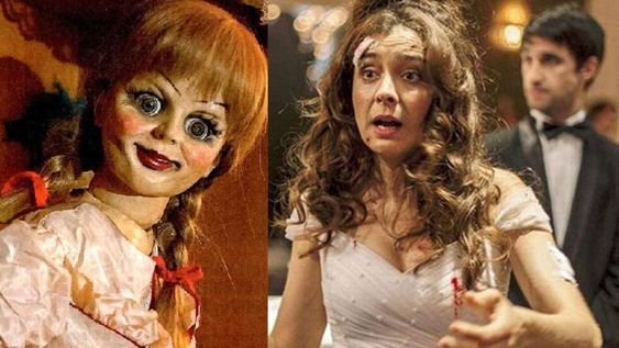 Annabelle puso fin al liderazgo de Relatos salvajes