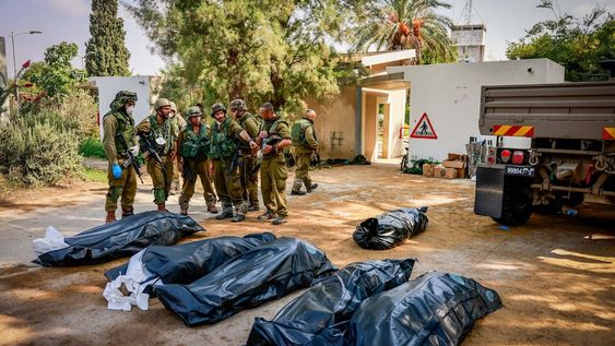 Israel creó una web en trabajo conjunto del gobierno con las FDI donde se encuentran registros explícitos de la masacre cometida por Hamás el 7 de octubre contra la población civil.