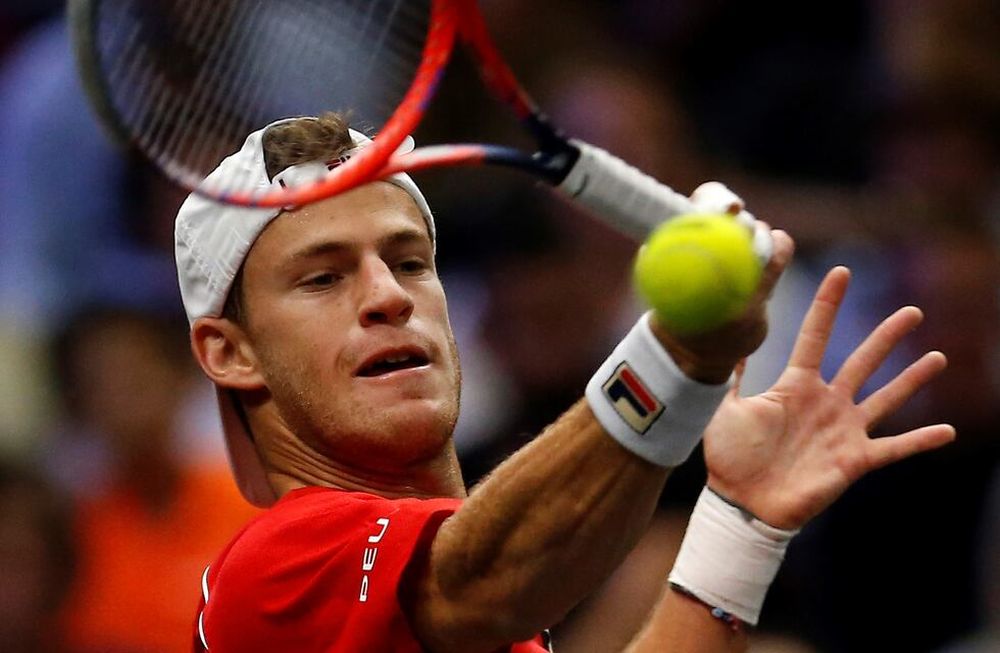 Laver Cup:  Schwartzman perdió y se impone Europa, pese a la derrota de Federer-Djokovic