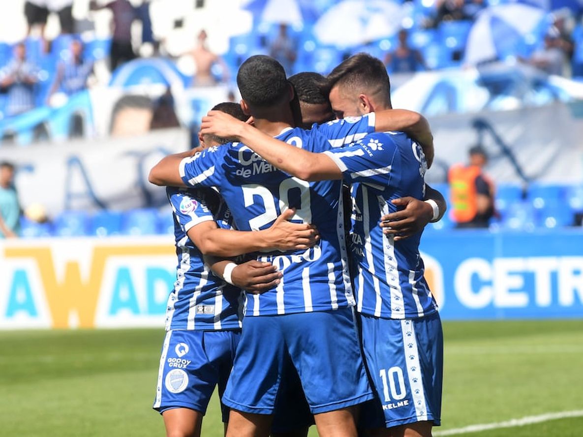 Coletazos superclásicos: el partido entre Godoy Cruz y Huracán pasa para el lunes