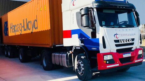 Los envíos de mercadería al país vecino cayeron 61% entre 2011 y 2020. / Terrama