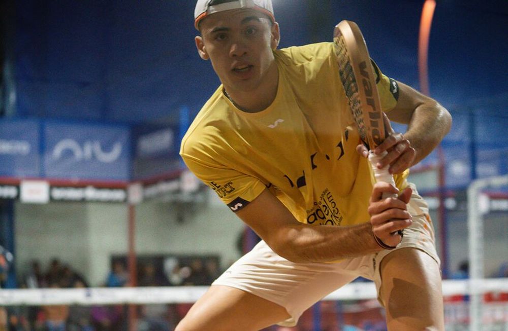 Premier Pádel: inicia el torneo clasificatorio para el prestigioso circuito que se desarrollará en la Ciudad