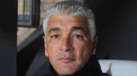 Omar De Felippe, DT de Atlético Tucumán, y ex combatiente de Malvinas. Orgullo Nacional. / Gentileza.