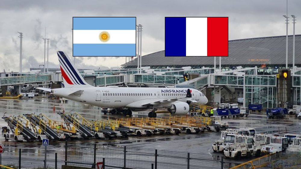 Buenos Aires y París amplían su conexión aérea.