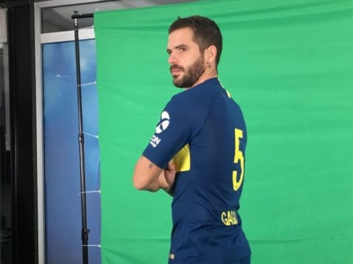 Fernando Gago vuelve al fútbol como entrenador de Aldosivi. / Gentileza.