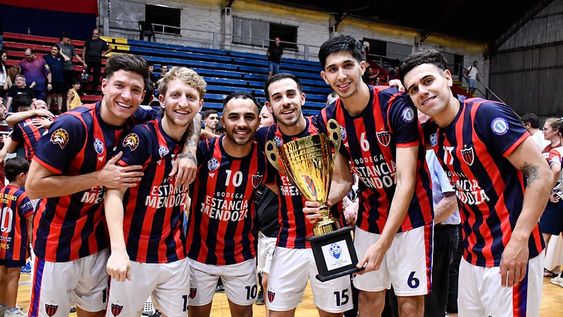Futsal. Los campeones anuales en la categoría Premium caballeros