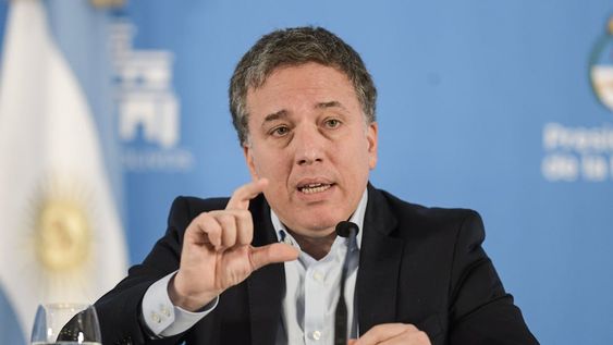 Nicolás Dujovne, exministro de Hacienda, está ahora procesado en la causa que investiga maniobras fraudulentas en la concesión de peajes.