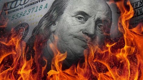 Nuevo aumento del dólar blue que parece no encontrar techo