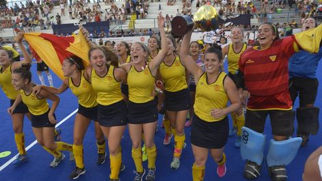 Con el Clausura, arranca el sueño hockístico en damas