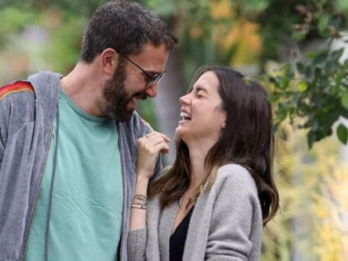 Ben Affleck y Ana de Armas vivieron un romance de dos años