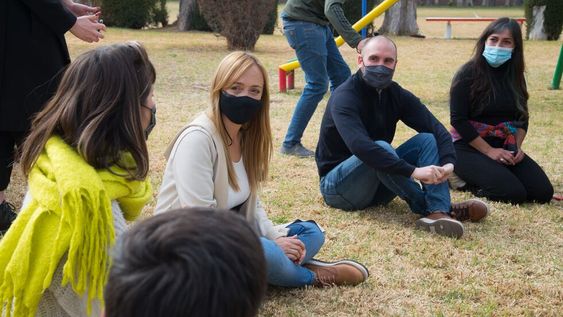 La agenda de la juventud dice presente en el Frente de Todos