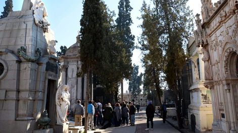 Cementerio de Mendoza: una disputa por el mas allá - Por Luciana Sabina