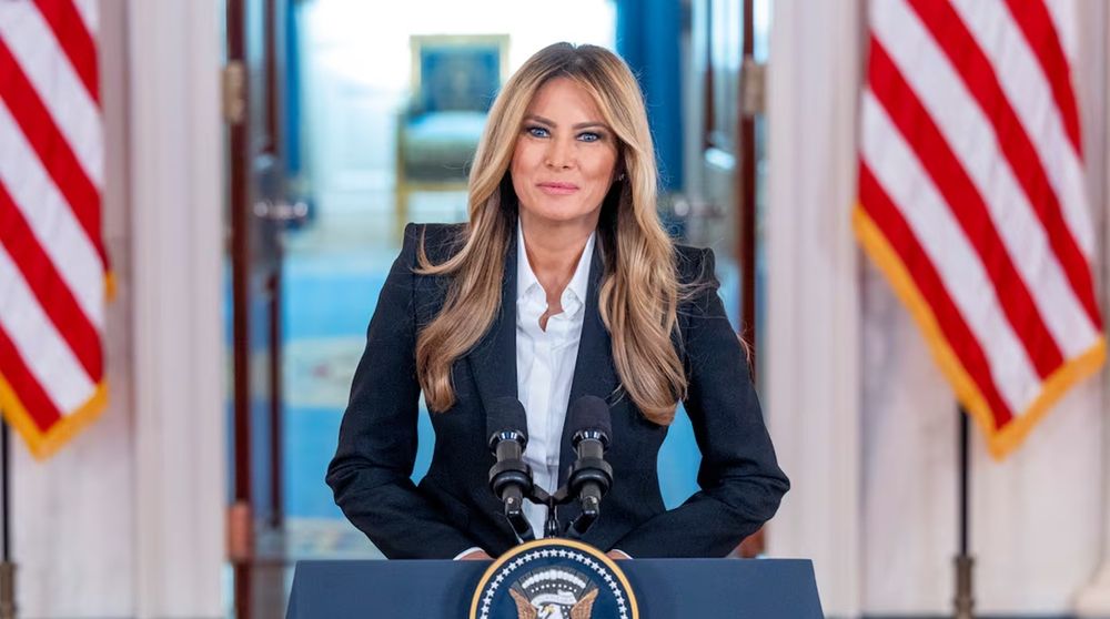 Melania Trump negoció personalmente con Putin para la reunificación de niños ucranianos con sus familias, logrando el regreso de ocho menores en las últimas 24 horas.