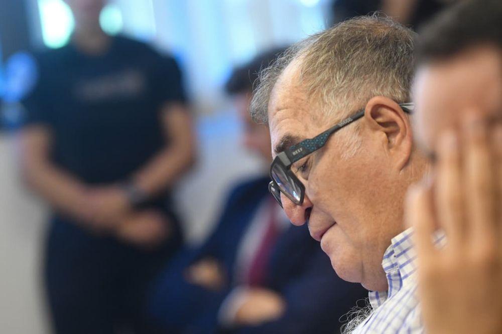 El abogado Martín Ríos podría cumplir 5 años de prisión. 