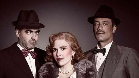 “Los invertidos”: teatro “de verdad” - Por Patricia Slukich