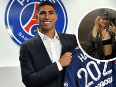 quien es achraf hakimi, el soltero mas buscado del psg que tendria un romance con wanda nara