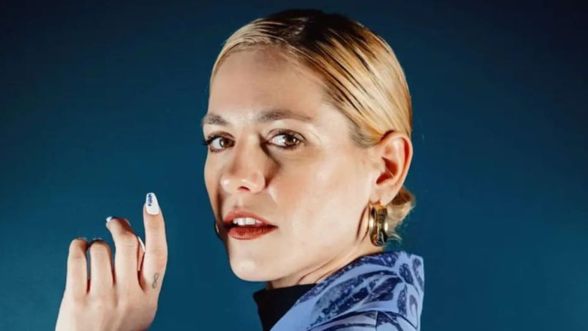 Rocío Igarzábal reveló que sufrió abuso sexual en la infancia y compartió un mensaje por Ni Una Menos