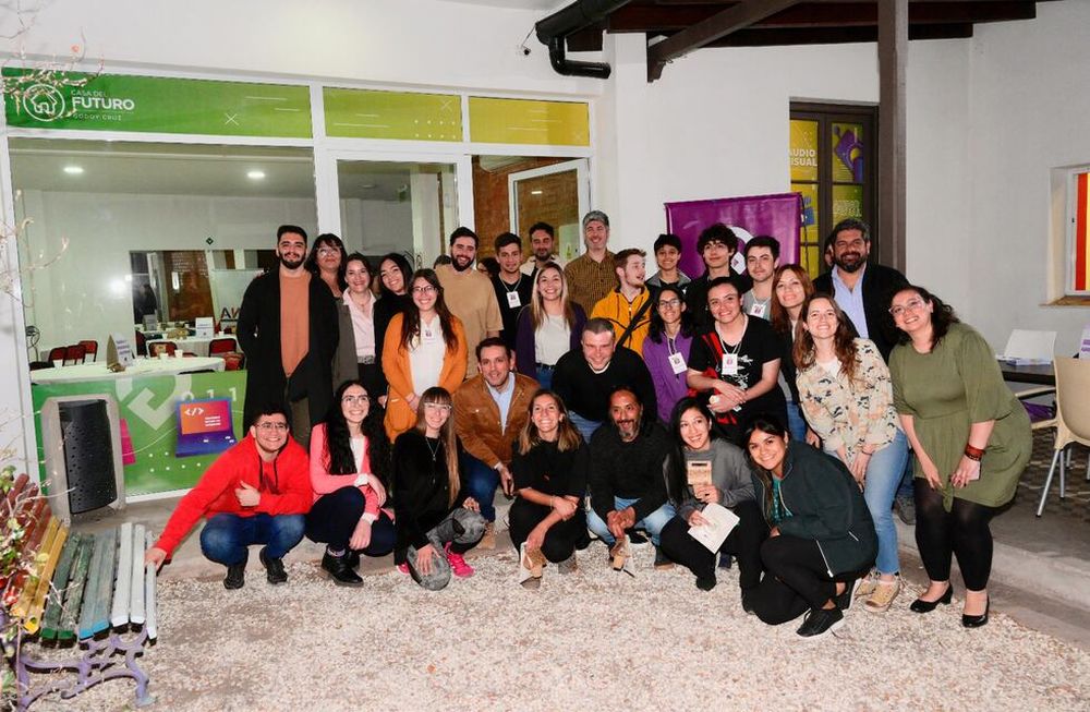 El Foro Joven en la Casa del Futuro.