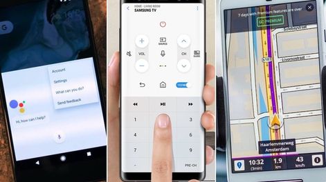 Los Andes | Los celulares viejos pueden tener nuevos usos.