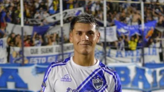 Jonathan Irala fue detenido por error y fue maltratado por la Policía. / gentileza