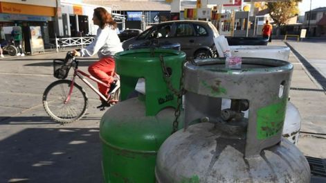 Esta semana continúa la recorrida del programa “La Garrafa en tu Barrio”