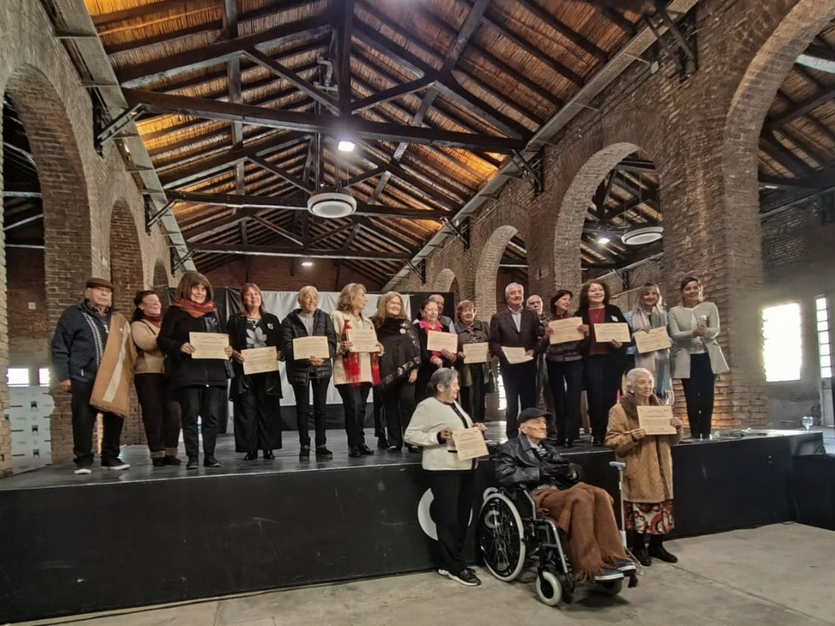 Un encuentro que celebró la memoria y la historia a través de los archivos