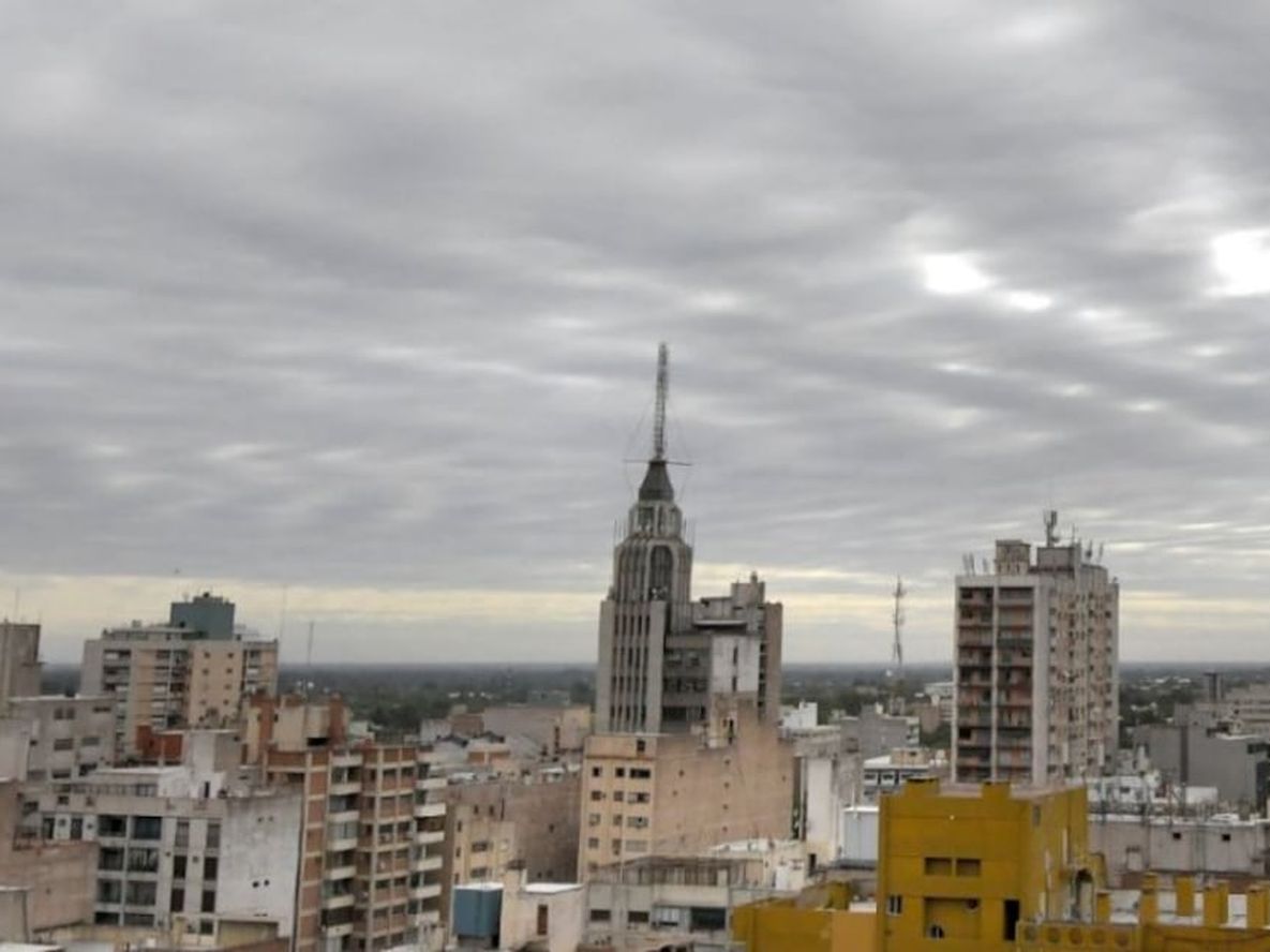 Ingreso de un frente frío en Mendoza este domingo 5 de octubre.