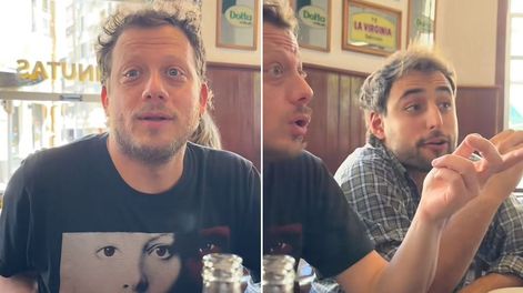 La teoría viral de una argentino sobre si puede hablarse español sin decir nada &nbsp;