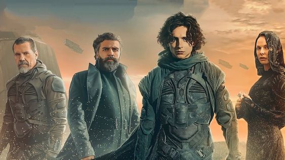 ¡La pantalla grande ha vuelto!: Los Andes Pass te invita a la avant premiere de “Duna”