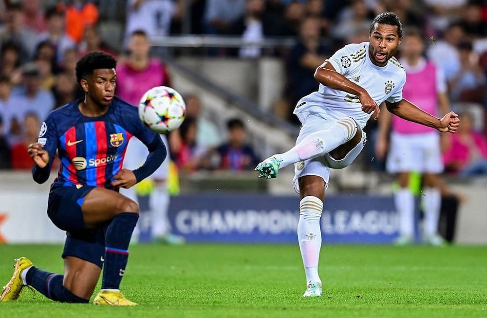 Barcelona afuera de la Champions League, luego de ser goleado por el Bayern Munich.