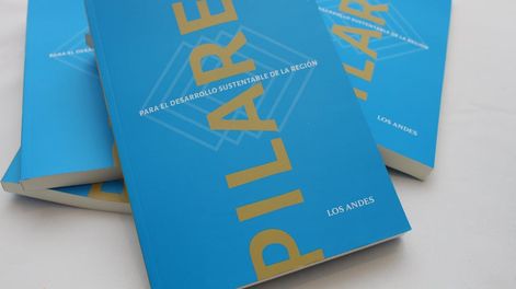 Diario Los Andes presenta el libro “Pilares, para el desarrollo sustentable de la región”