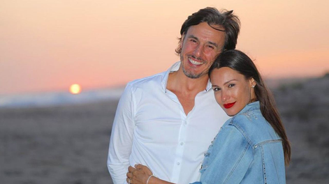 La palabra de Roberto García Moritán sobre una posible reconciliación con Pampita: Quién sabe...