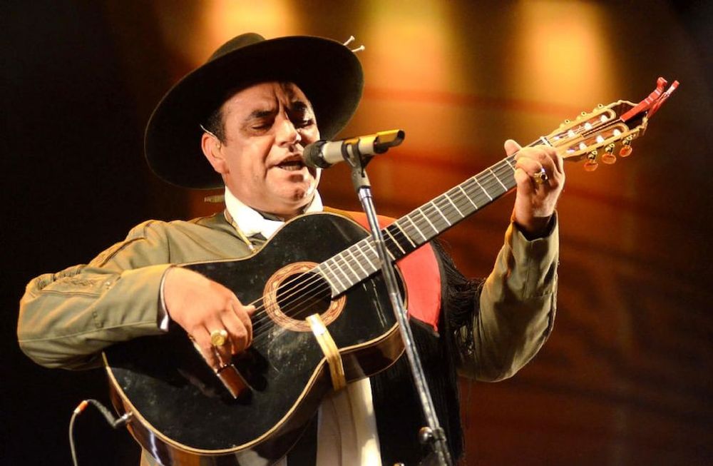 Chaqueño Palavecino: Dios dirá hasta cuándo”