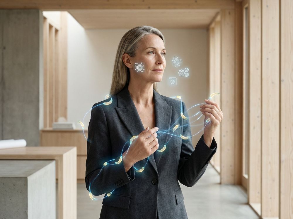 Creatividad a los 50+: por qué tu cerebro no envejece, solo se actualiza