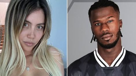 Los Andes | Wanda Nara admitió que estuvo con Keita Baldé.