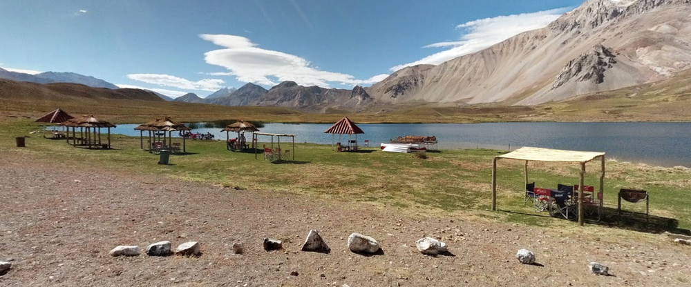 En Valle Hermoso actualmente se realizan expediciones por el día. En 2026, los turistas que busquen nieve también podrán pernoctar. Foto: Gerencia Las Leñas.