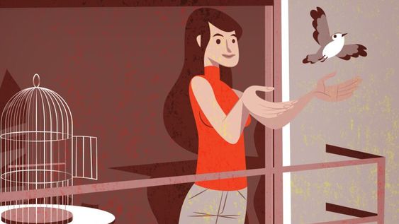 Ante una amenaza externa tan grande, nos vemos impulsados a buscar lo trascendente, hallar un sentido para la vida y establecer nuevas metas.