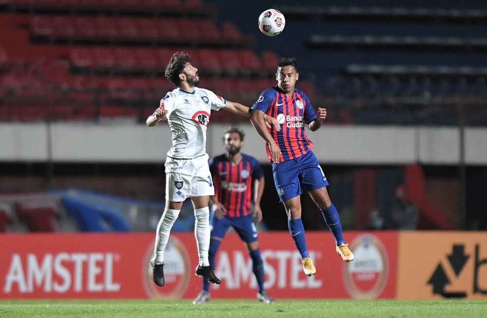 Huachipato logró un triunfo histórico ante el Ciclón en el Nuevo Gasómetro. / Gentileza.