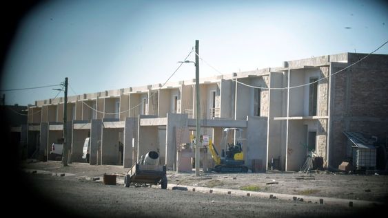 El barrio privado Las Cumbres, ubicado en Urquiza al 700 deGuaymallén, nunca fue entregado. Allí murió un niño de 6 años en marzo de 2023. |&nbsp;