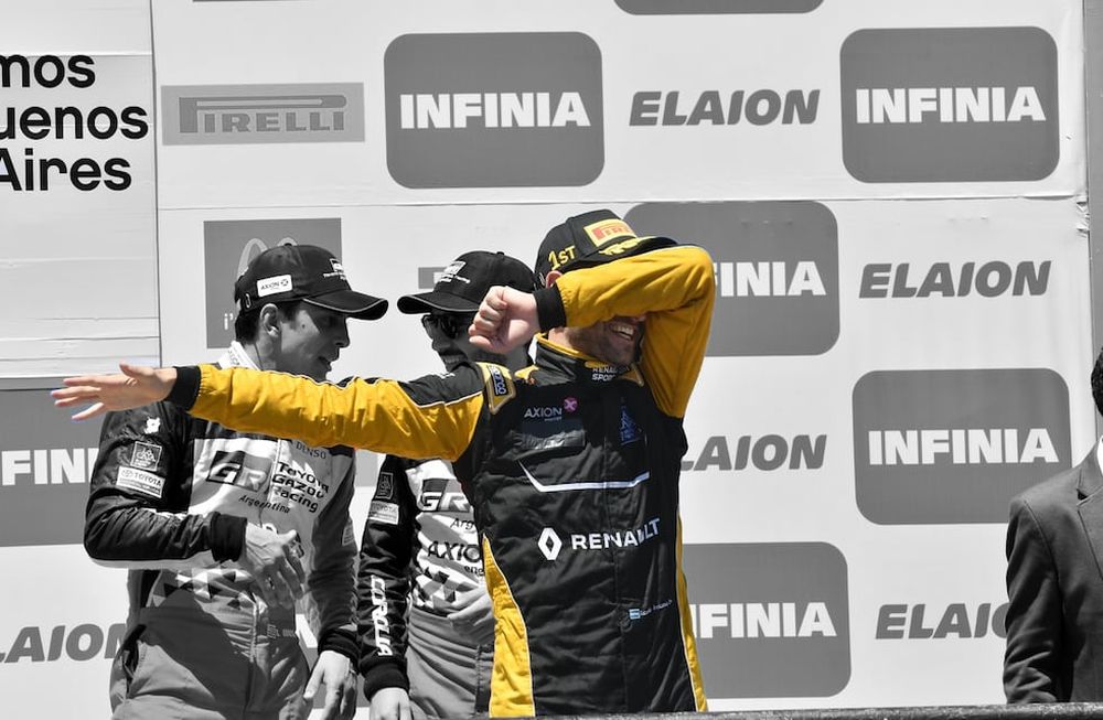 Súper TC2000: Ardusso y un festejo ideal para palpitar la final superclásica