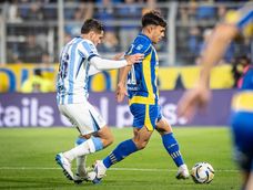 Rosario Central tuvo que luchar para alcanzar el boleto a las semifinales del torneo. El Canalla sueña con el título.&nbsp;