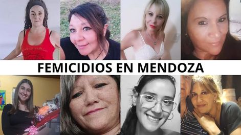 Los Andes | Femicidios / Mendoza